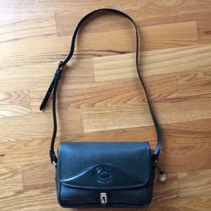 Dooney & Bourke Hunter Green Crossbody Bag